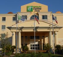 Holiday Inn Express Brookhollow Exterior