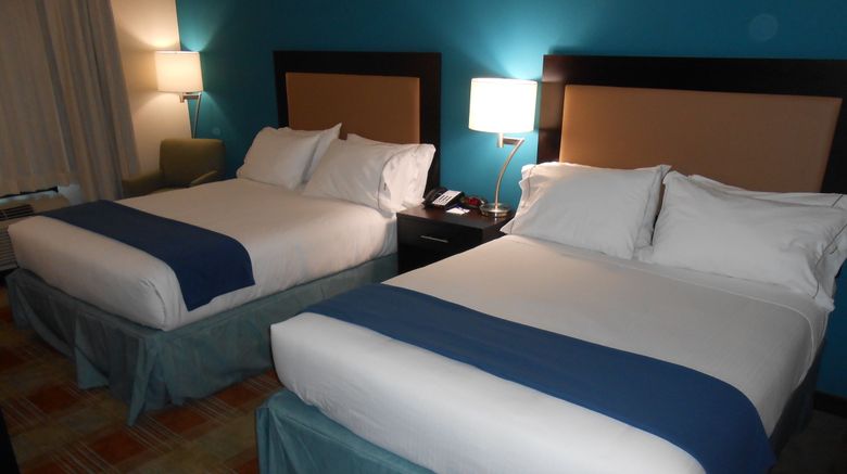 <b>Holiday Inn Express Brookhollow Room</b>. Images powered by <a href="https://www.leonardoworldwide.com/" title="Leonardo Worldwide" target="_blank">Leonardo</a>.