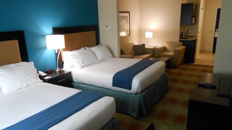 <b>Holiday Inn Express Brookhollow Suite</b>. Images powered by <a href="https://www.leonardoworldwide.com/" title="Leonardo Worldwide" target="_blank">Leonardo</a>.
