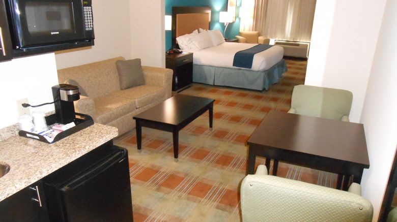 <b>Holiday Inn Express Brookhollow Suite</b>. Images powered by <a href="https://www.leonardoworldwide.com/" title="Leonardo Worldwide" target="_blank">Leonardo</a>.