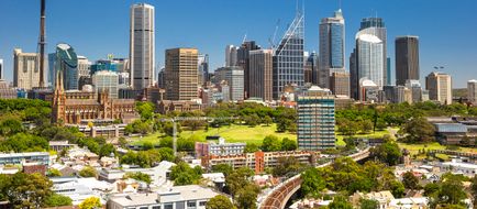 Holiday Inn Potts Point Exterior