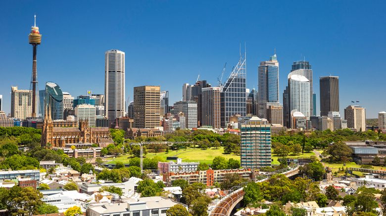<b>Holiday Inn Potts Point Exterior</b>. Images powered by <a href="https://www.leonardoworldwide.com/" title="Leonardo Worldwide" target="_blank">Leonardo</a>.