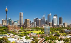 Holiday Inn Potts Point