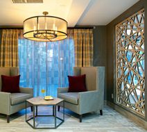 Holiday Inn Express & Suites Paso Robles Lobby