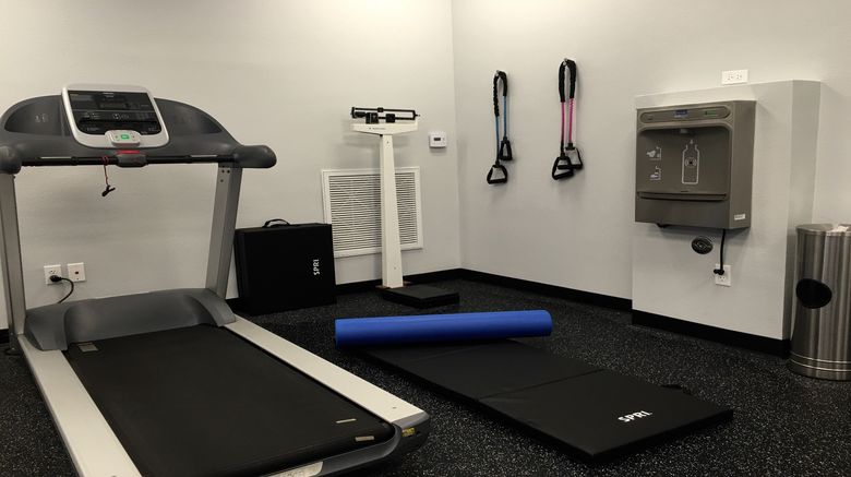 <b>Holiday Inn Express & Suites Paso Robles Health Club</b>. Images powered by <a href="https://www.leonardoworldwide.com/" title="Leonardo Worldwide" target="_blank">Leonardo</a>.