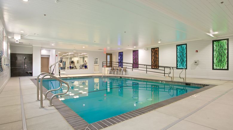 <b>Holiday Inn Express & Suites Paso Robles Pool</b>. Images powered by <a href="https://www.leonardoworldwide.com/" title="Leonardo Worldwide" target="_blank">Leonardo</a>.