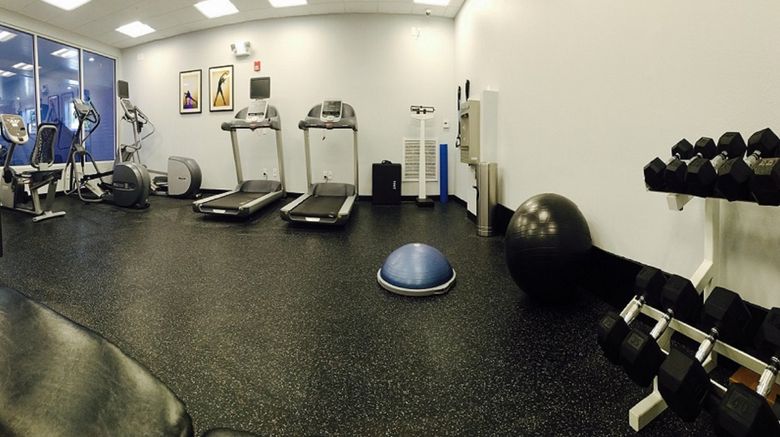 <b>Holiday Inn Express & Suites Paso Robles Health Club</b>. Images powered by <a href="https://www.leonardoworldwide.com/" title="Leonardo Worldwide" target="_blank">Leonardo</a>.