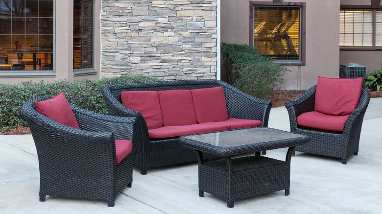 <b>Staybridge Suites Lobby</b>. Images powered by <a href="https://www.leonardoworldwide.com/" title="Leonardo Worldwide" target="_blank">Leonardo</a>.
