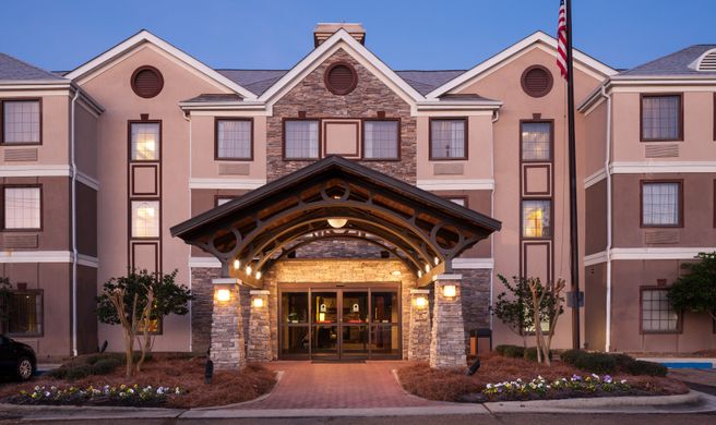 Staybridge Suites Exterior