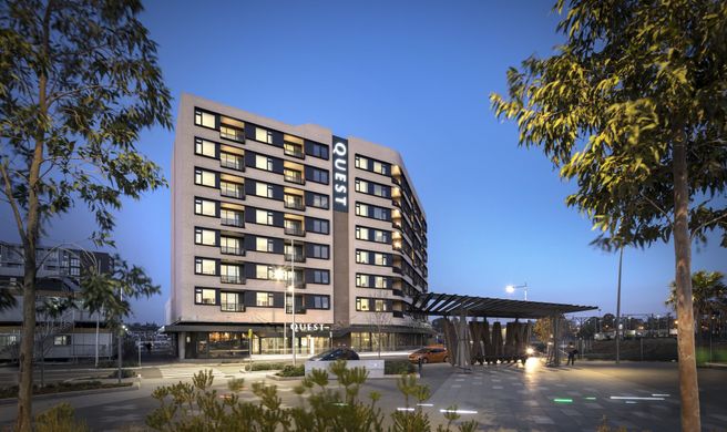 Quest Penrith Exterior