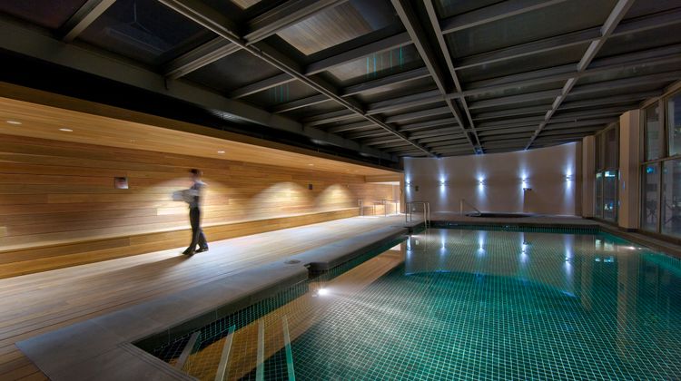 InterContinental Melbourne The Rialto Pool