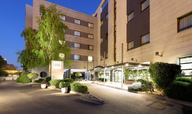 Exe Madrid Norte Exterior