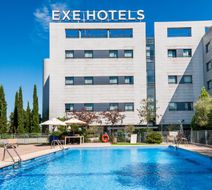 Exe Madrid Norte Exterior