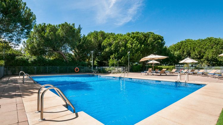 Exe Madrid Norte Pool