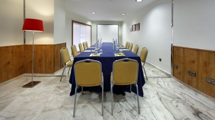 Exe Isla Cartuja Meeting