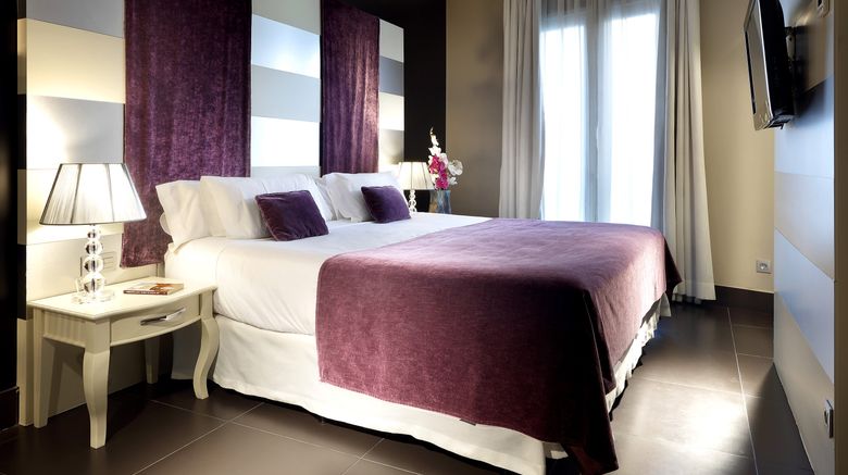 <b>Eurostars Sevilla Boutique Hotel Room</b>. Images powered by <a href="https://www.leonardoworldwide.com/" title="Leonardo Worldwide" target="_blank">Leonardo</a>.