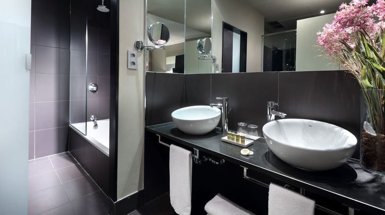 <b>Eurostars Sevilla Boutique Hotel Room</b>. Images powered by <a href="https://www.leonardoworldwide.com/" title="Leonardo Worldwide" target="_blank">Leonardo</a>.
