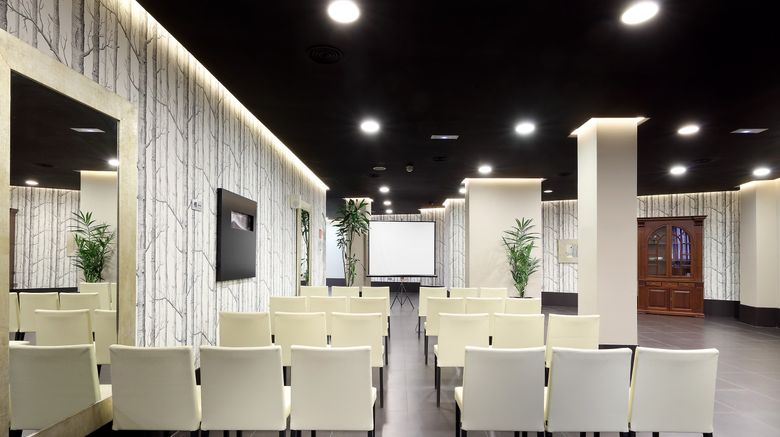 <b>Eurostars Sevilla Boutique Hotel Meeting</b>. Images powered by <a href="https://www.leonardoworldwide.com/" title="Leonardo Worldwide" target="_blank">Leonardo</a>.