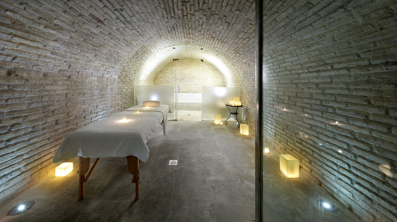 <b>Eurostars Sevilla Boutique Hotel Spa</b>. Images powered by <a href="https://www.leonardoworldwide.com/" title="Leonardo Worldwide" target="_blank">Leonardo</a>.