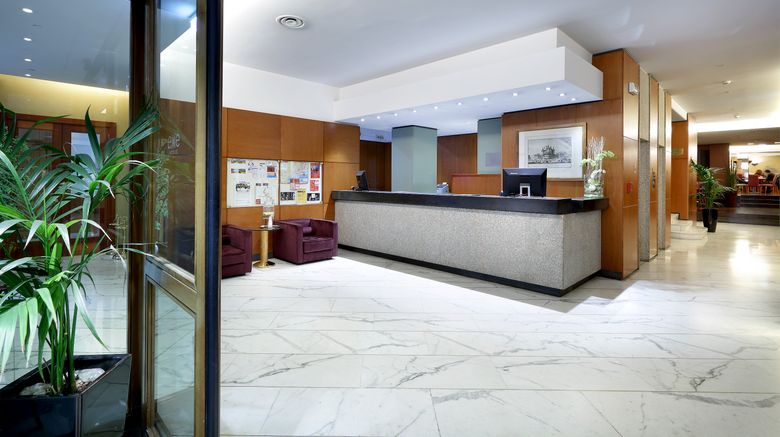 <b>Exe Majestic Lobby</b>. Images powered by <a href="https://www.leonardoworldwide.com/" title="Leonardo Worldwide" target="_blank">Leonardo</a>.