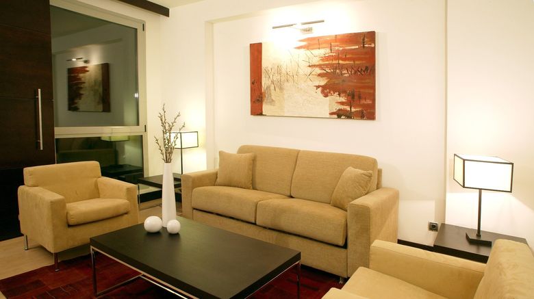 <b>Eurostars I-Hotel Madrid Suite</b>. Images powered by <a href="https://www.leonardoworldwide.com/" title="Leonardo Worldwide" target="_blank">Leonardo</a>.