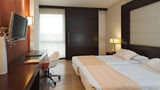 Eurostars I-Hotel Madrid Room