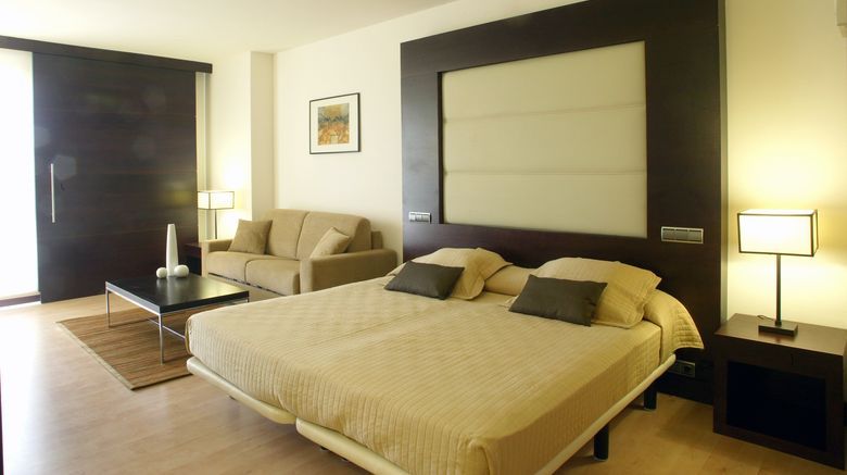 <b>Eurostars I-Hotel Madrid Room</b>. Images powered by <a href="https://www.leonardoworldwide.com/" title="Leonardo Worldwide" target="_blank">Leonardo</a>.