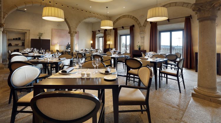 Eurostars Palacio Santa Marta Restaurant