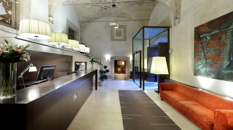 Eurostars Palacio Santa Marta Lobby