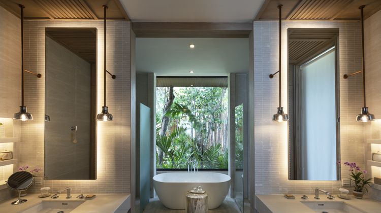 Cape Fahn Hotel, Koh Samui Room