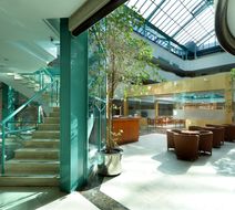 Exe Gran Hotel Almenar Lobby