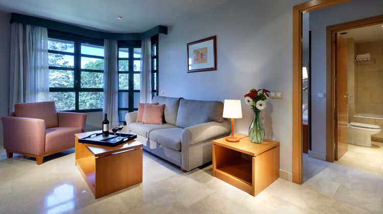 Exe Gran Hotel Almenar Room