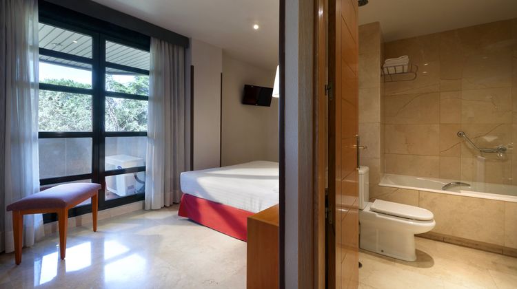 Exe Gran Hotel Almenar Room