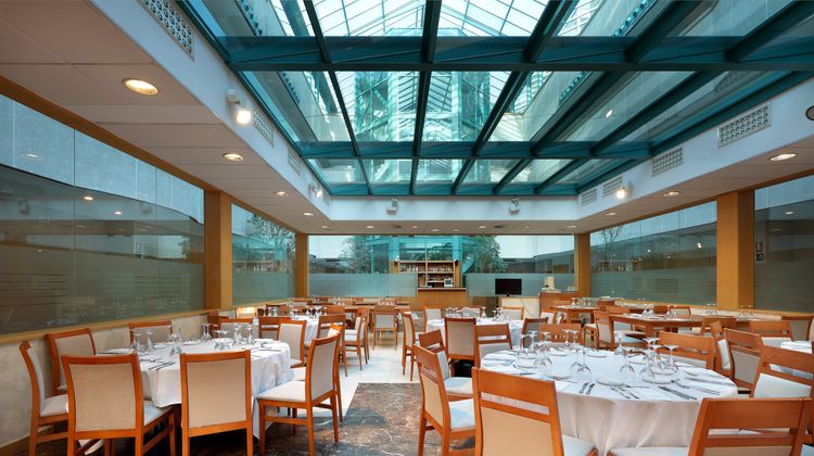 Exe Gran Hotel Almenar Restaurant
