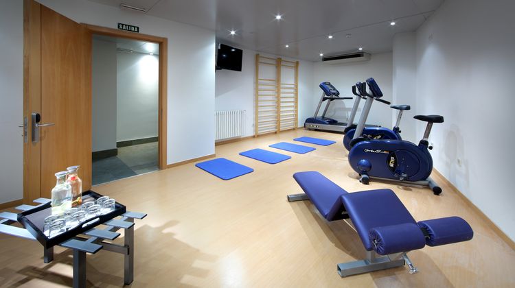 Exe Casa de Los Linajes Health Club