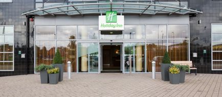 Holiday Inn Norwich City Hotel Exterior