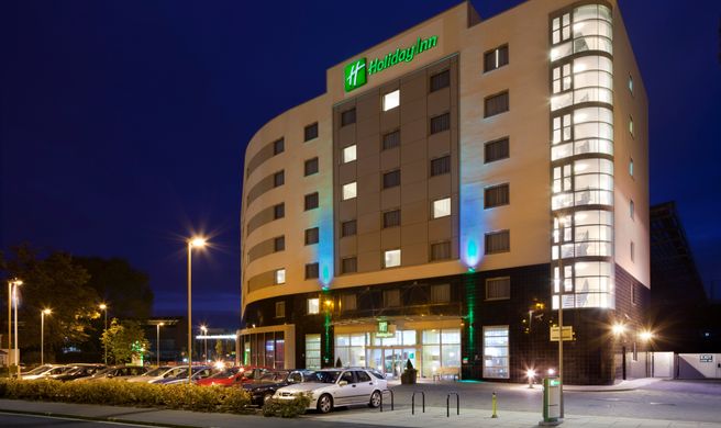 Holiday Inn Norwich City Hotel Exterior