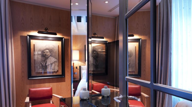 <b>Marquis Faubourg Saint Honore Suite</b>. Images powered by <a href="https://www.leonardoworldwide.com/" title="Leonardo Worldwide" target="_blank">Leonardo</a>.