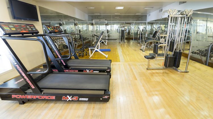 Claridge Hotel Health Club