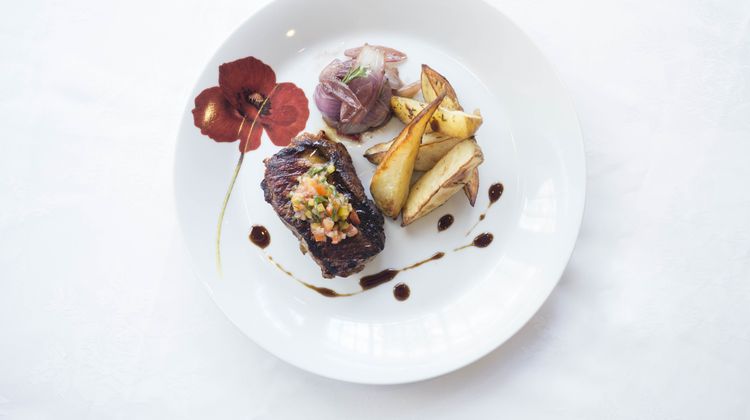 Claridge Hotel Restaurant