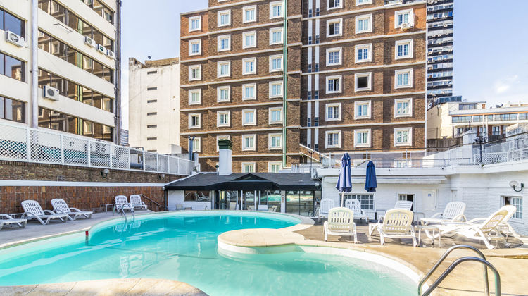 Claridge Hotel Pool