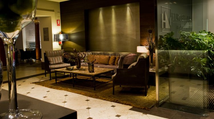 Eurostars Los Patios de Cordoba Lobby