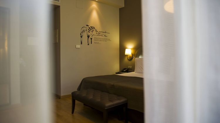 Eurostars Los Patios de Cordoba Room