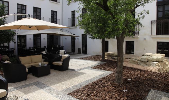Eurostars Los Patios de Cordoba Exterior