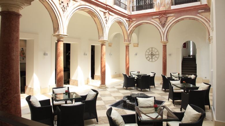 <b>Eurostars Los Patios de Cordoba Exterior</b>. Images powered by <a href="https://www.leonardoworldwide.com/" title="Leonardo Worldwide" target="_blank">Leonardo</a>.