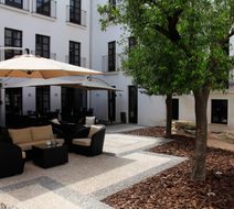 Eurostars Los Patios de Cordoba Exterior