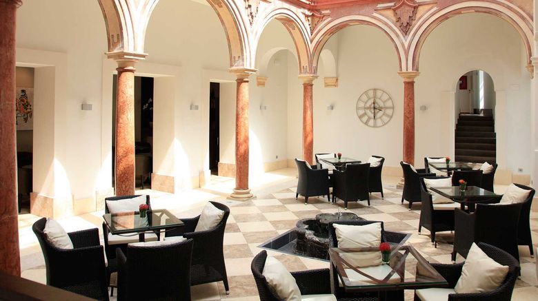 <b>Eurostars Los Patios de Cordoba Exterior</b>. Images powered by <a href="https://www.leonardoworldwide.com/" title="Leonardo Worldwide" target="_blank">Leonardo</a>.