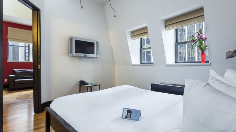 Eurostars Wall Street Room