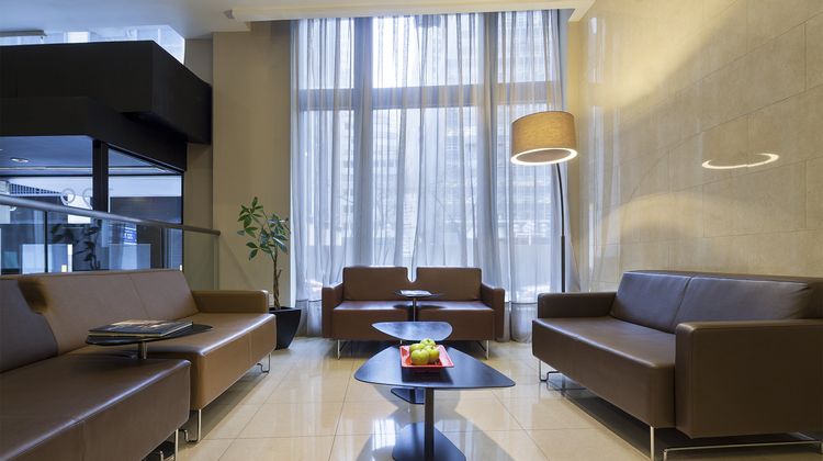 Eurostars Wall Street Lobby