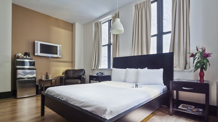 Eurostars Wall Street Room